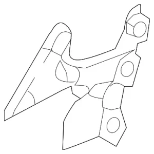 Pivot Cover - Mazda (BDHW-88-1G7-02)
