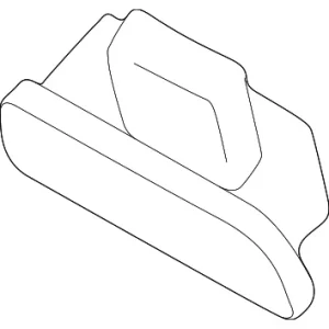 Latch - Mazda (DR61-64-090-02)