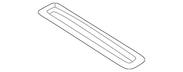 Track Cover - Mazda (LC72-57-04YC-05)