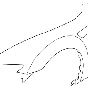 Fender - Mazda (FFY2-52-100)