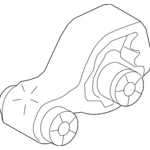 Torque Arm - Mazda (BJS7-39-04YA)