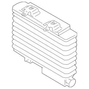 Oil Cooler - Mazda (N3R2-14-700)