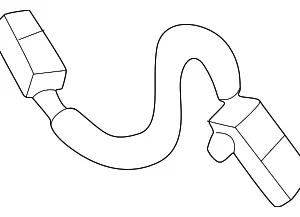 Wire - Mazda (BCKP-67-SH0)