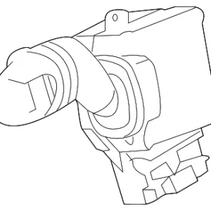 Multi-Function Switch - Mazda (GS3P-66-122A)