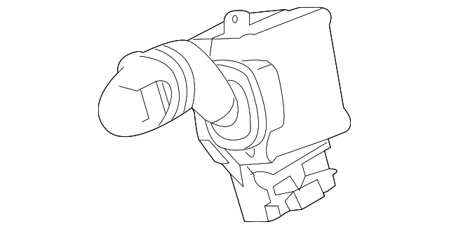 Multi-Function Switch - Mazda (GS3P-66-122A)