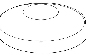 Cap - Mazda (BCKE-28-019)