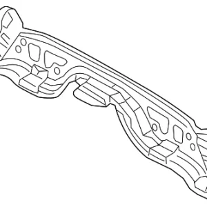 Rear Cross-Member - Mazda (TK48-53-900)