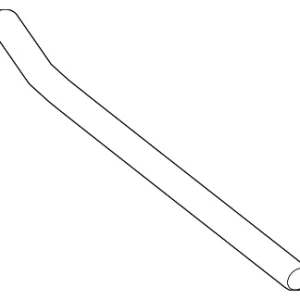 Upper Hose - Mazda (DD2H-67-501)
