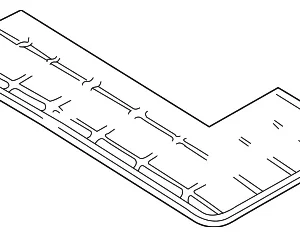 Sunshade - Mazda (EC03-69-890D-38)
