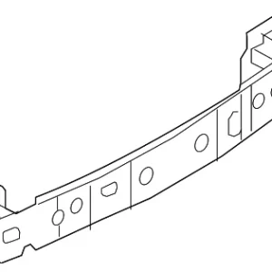 Impact Bar - Mazda (BHN9-50-260)