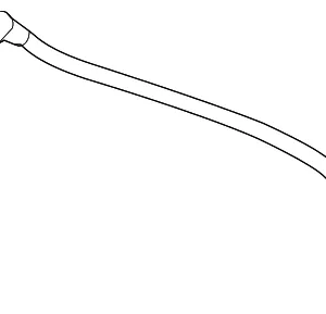 Plug Wire - Mazda (N3H1-18-160B)