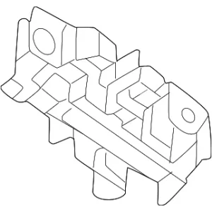 Lock - Mazda (KBB3-56-620)