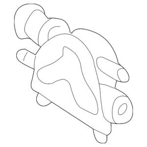 Pressure Valve - Mazda (GD7A-42-95XA)