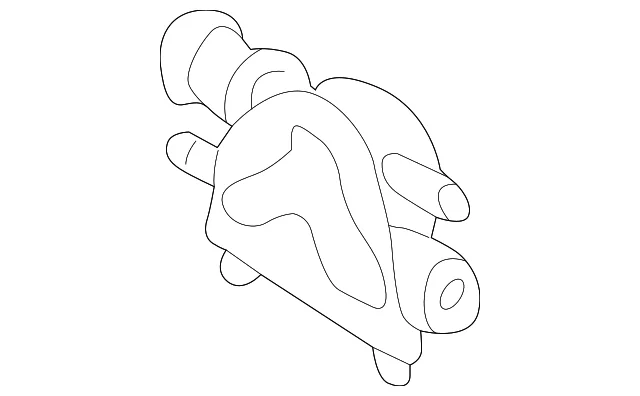 Pressure Valve - Mazda (GD7A-42-95XA)