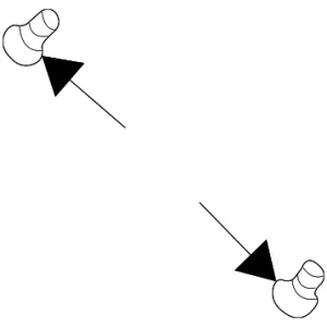 Grommet - Mazda (LD47-61-239)