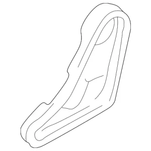 Recline Cover - Mazda (NA01-88-031A-00)