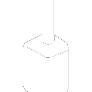 AC Temp Sensor Wire - Mazda (C1Y7-67-SH3)
