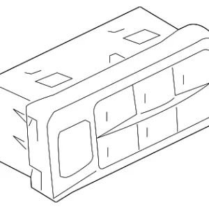 Combination Switch - Mazda (TK48-66-122A)