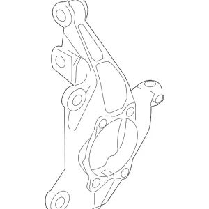 Knuckle - Mazda (KB7W-33-021)