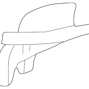 Corner Panel - Mazda (T001-70-481)