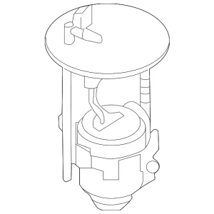 Filter Assembly - Mazda (PE1A-13-ZE0)