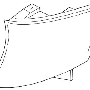 Signal Lamp - Mazda (LD47-51-06XB)