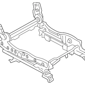Seat Adjuster - Mazda (T033-88-AA0C)