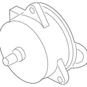 Fan Motor - Mazda (PE11-15-150)