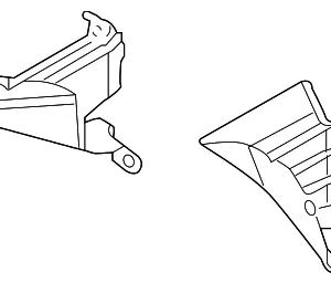 Seal Plate - Mazda (D10J-50-1U0A)