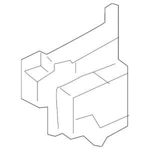 Door Actuator - Mazda (BDGF-61-A60)