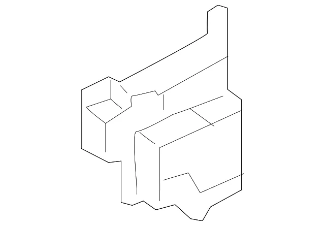 Door Actuator - Mazda (BDTS-61-A60)