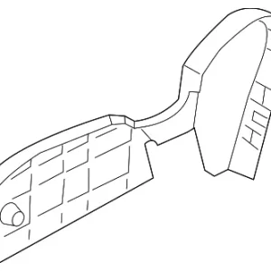 Inner Cover - Mazda (TK79-88-1H1-15)