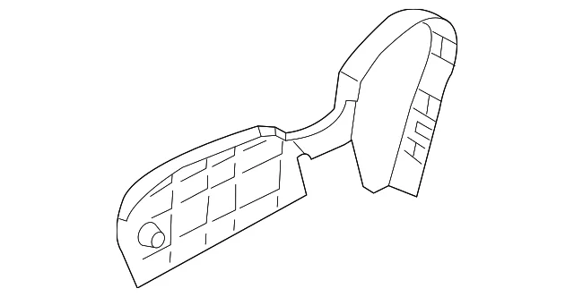 Inner Cover - Mazda (TK79-88-1H1-39)