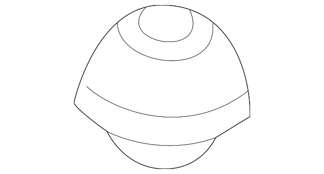 Stabilizer Link Nut - Mazda (ZZP0-34-138C)