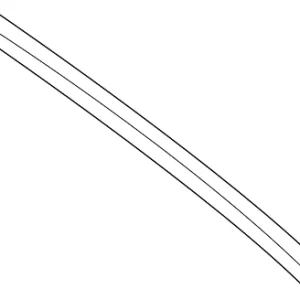 Side Molding - Mazda (GM9A-50-612)