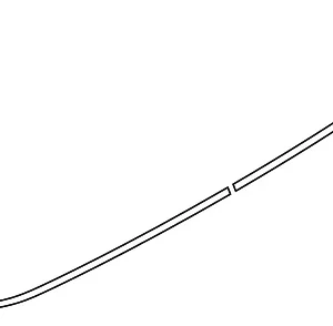 Spoiler Protector - Mazda (KMW8-51-954)