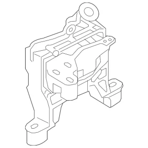 Front Mount - Mazda (DGJ2-39-060)