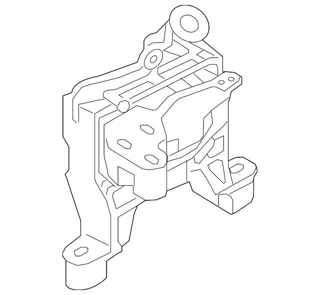 Front Mount - Mazda (DGJ2-39-060)