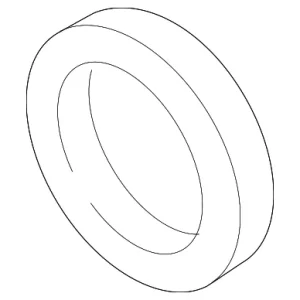 Rear Main Seal - Mazda (PE01-11-312)