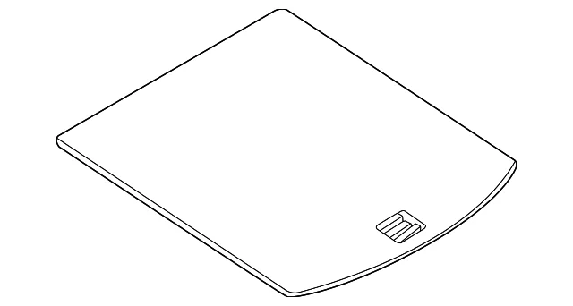 Floor Cover - Mazda (KR9D-68-83XA-02)