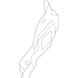 Lower Panel - Mazda (F151-70-4A1)