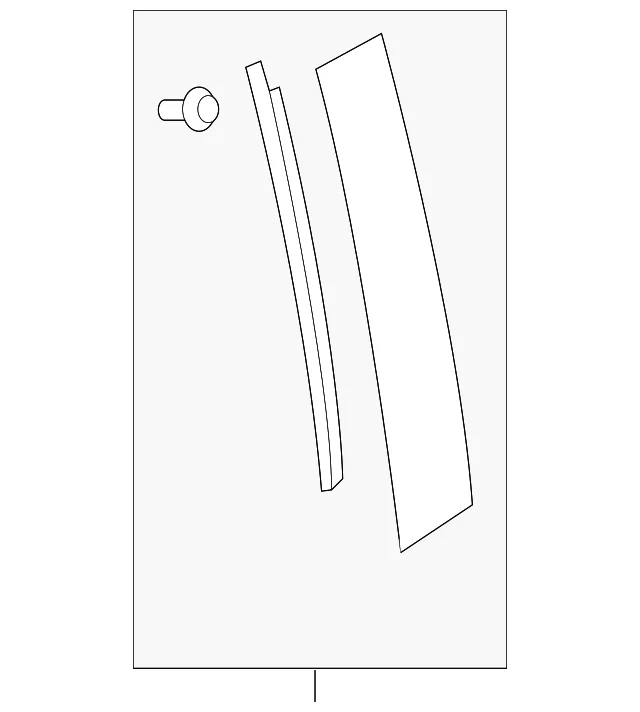 Applique - Mazda (TK49-50-M30F)