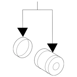 Damper - Mazda (FTF2-22-450)