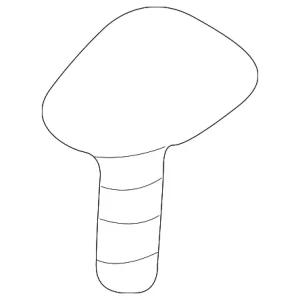 Nozzle - Mazda (NC10-67-510)