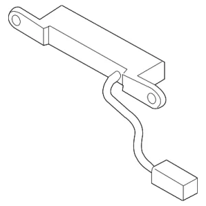 Antenna - Mazda (TD17-67-6N0)