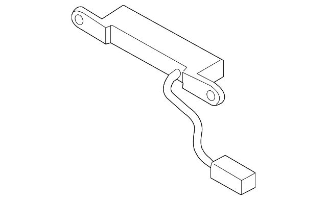 Antenna - Mazda (TD17-67-6N0)