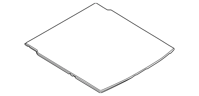 Trunk Mat - Mazda (VC67-68-83X-02)