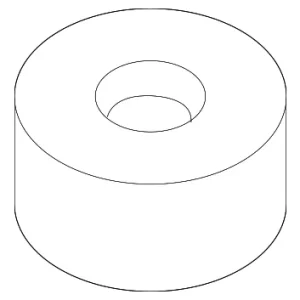 Dynamic Damper - Mazda (GJ6A-34-970)