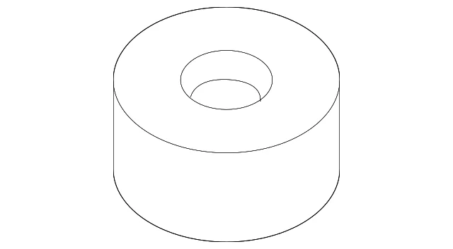 Dynamic Damper - Mazda (GJ6A-34-970)