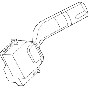 Wiper Switch - Mazda (BBN5-66-128)